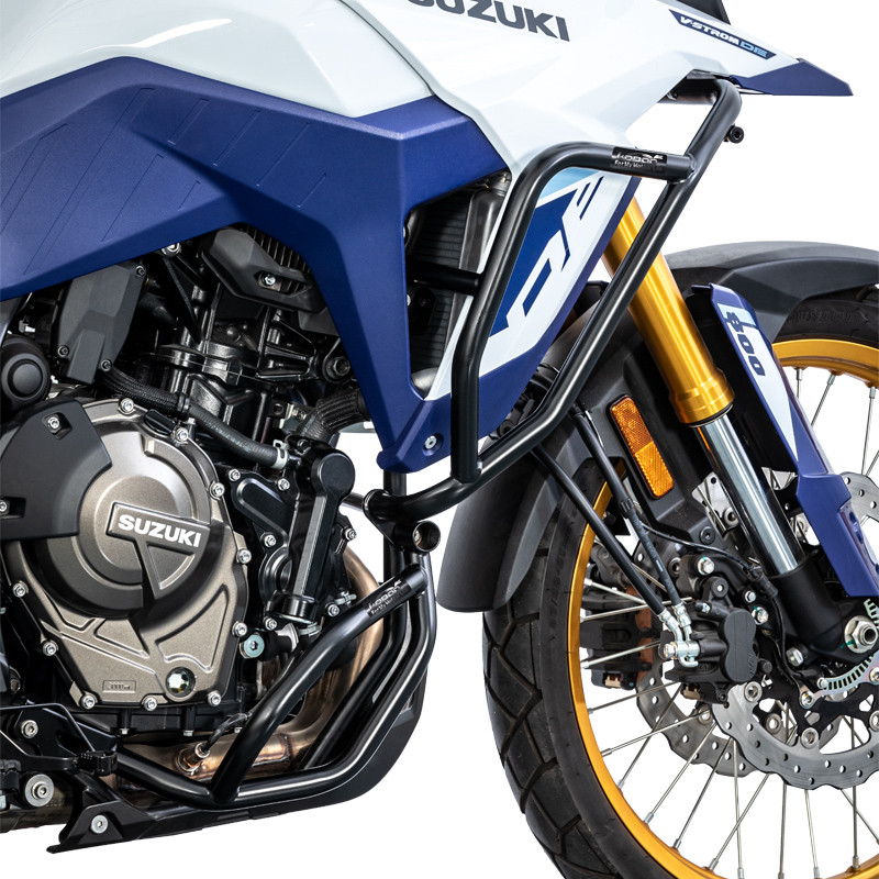 LOBOO Gmole do SUZUKI 800DE (2024-) Czarne