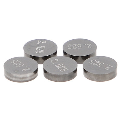 ProX Racing Parts Płytki zaworowe Prox 9.48 x 2.525 mm.
