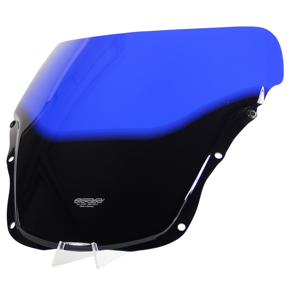 Szyba motocyklowa MRA HONDA CBR 1100 XX SC35 -2007, forma OM, bezbarwna