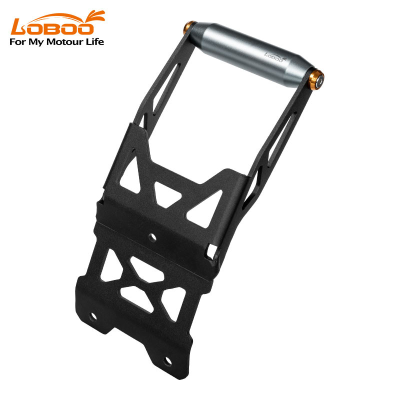 LOBOO Zestaw montażowy GPS do motocykli DUCATI DESERT X (2023-) belka 12mm