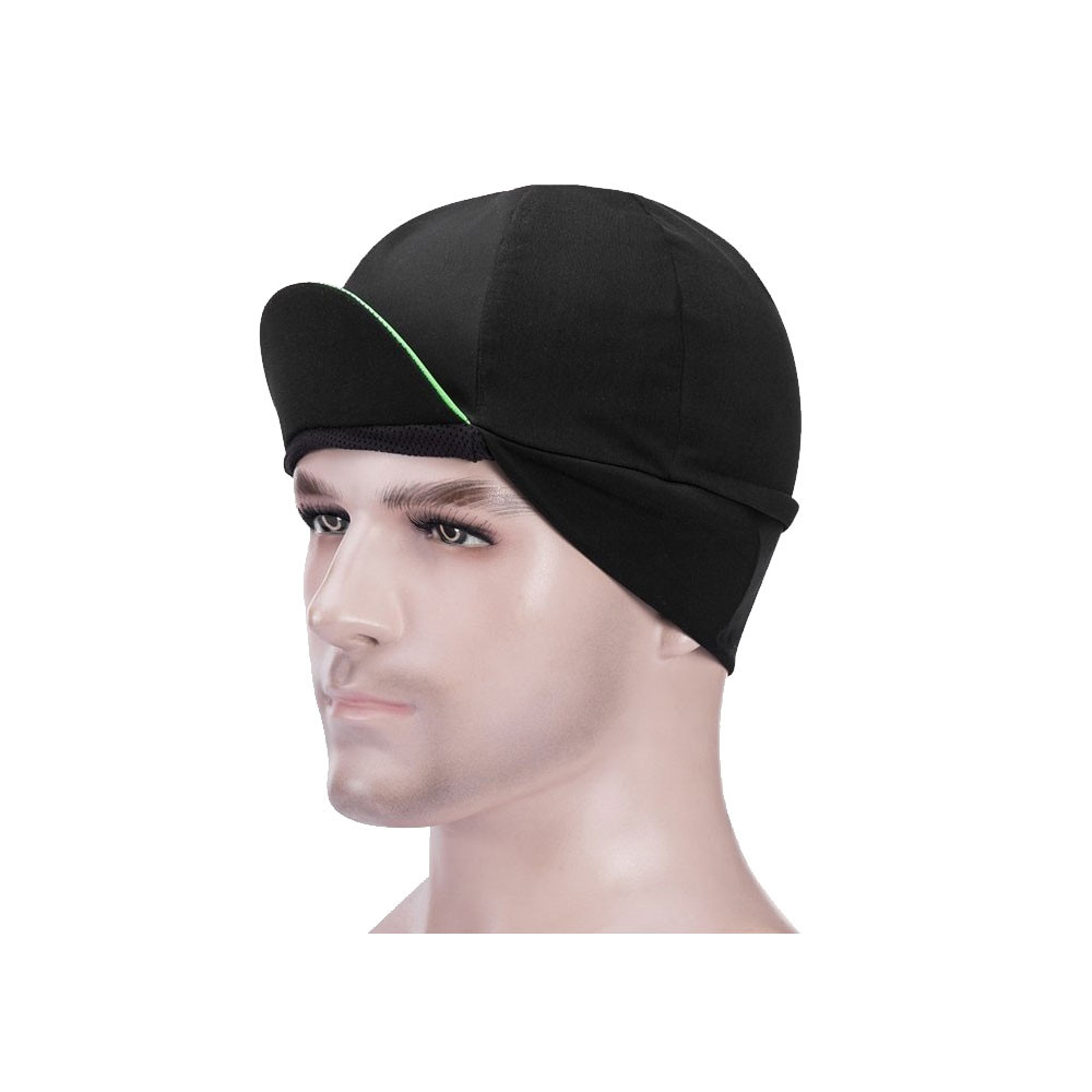 Czapka z daszkiem pod kask YPP001 ROCKBROS ocieplana czarna