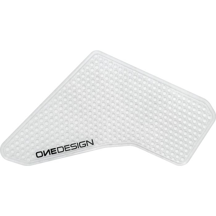 ONEDESIGN Grip Boczny HDR AFRICA TWIN ADV SPORT 18-19 HONDA transparentny