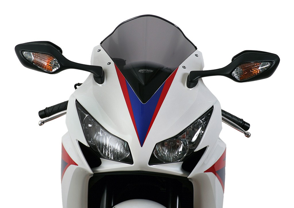 Szyba motocyklowa MRA HONDA CBR 1000 RR SC59 2012-2016, forma R, czarna