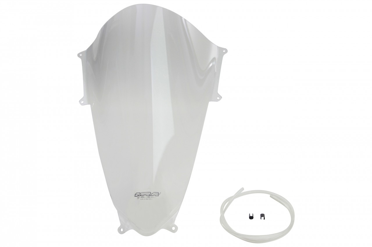 Szyba motocyklowa MRA DUCATI PANIGALE V4 /S /R 2020-2024, forma SP, bezbarwna