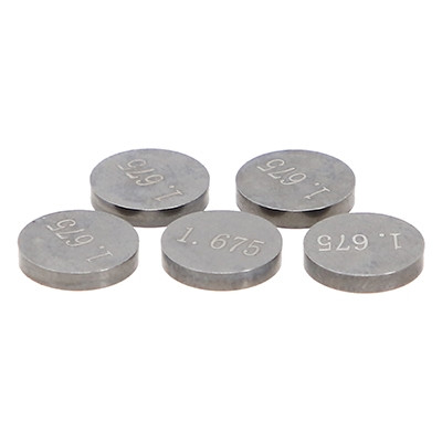 ProX Racing Parts Płytki zaworowe Prox 9.48 x 1.675 mm.