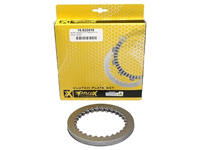 ProX Racing Parts ProX Zestaw Przekładek Stalowych Sprzęgła YZ250F '01-18 + WR250F '01-19