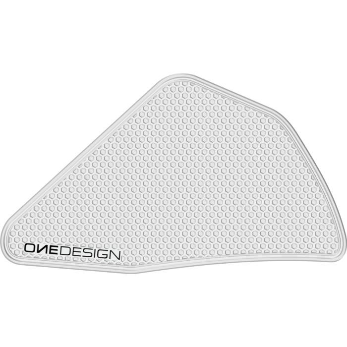 ONEDESIGN Grip Boczny HDR R3 15-18 YAMAHA transparentny