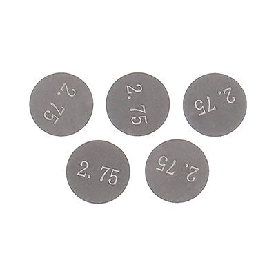 ProX Racing Parts Płytki zaworowe Prox 7.48 x 2.75 mm.