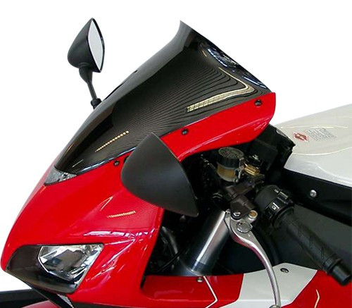 Szyba motocyklowa MRA HONDA CBR 1000 RR SC57 2004-2007, forma S, przyciemniana