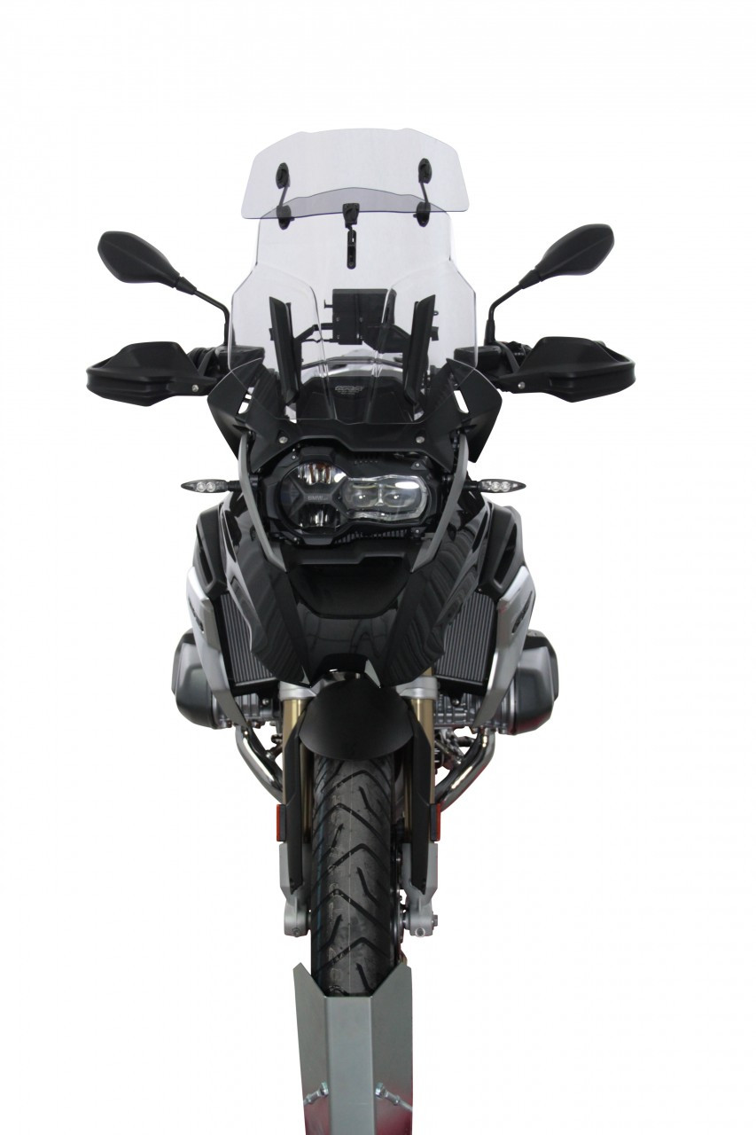 Szyba motocyklowa MRA BMW R1250GS /ADVENTURE 1G13 2019-, forma VXCS, przyciemniana