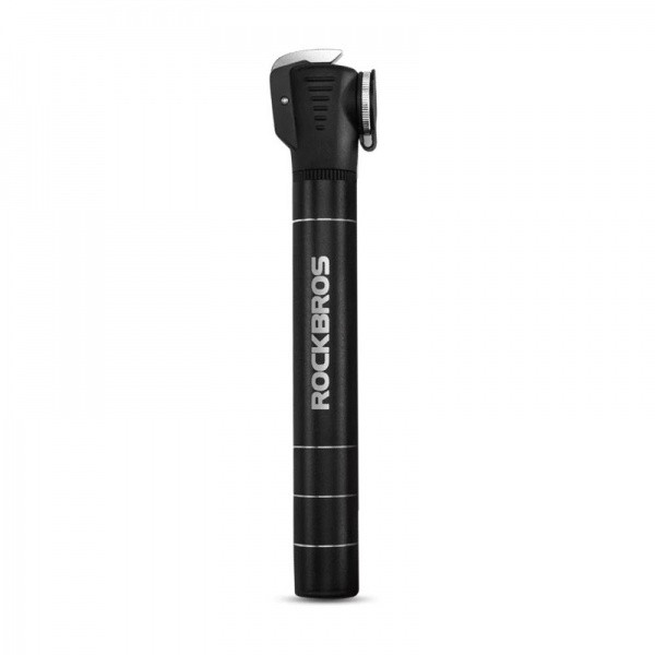 Pompka rowerowa mała ROCKBROS mini (JG-1040BBK)