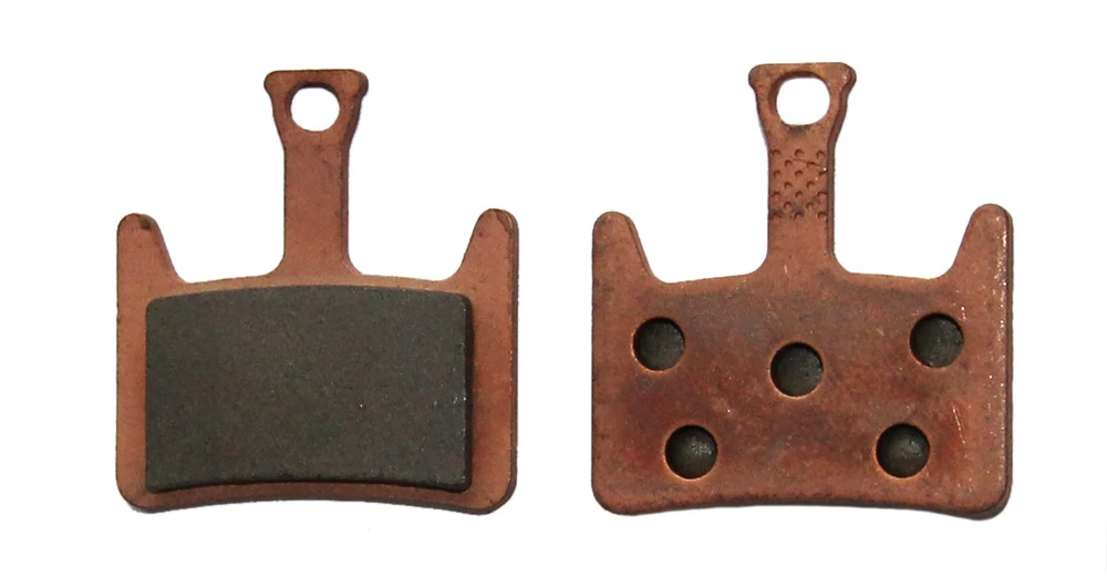 CFA620HH - Klocki hamulcowe rowerowe (spiekane) EBC Brakes