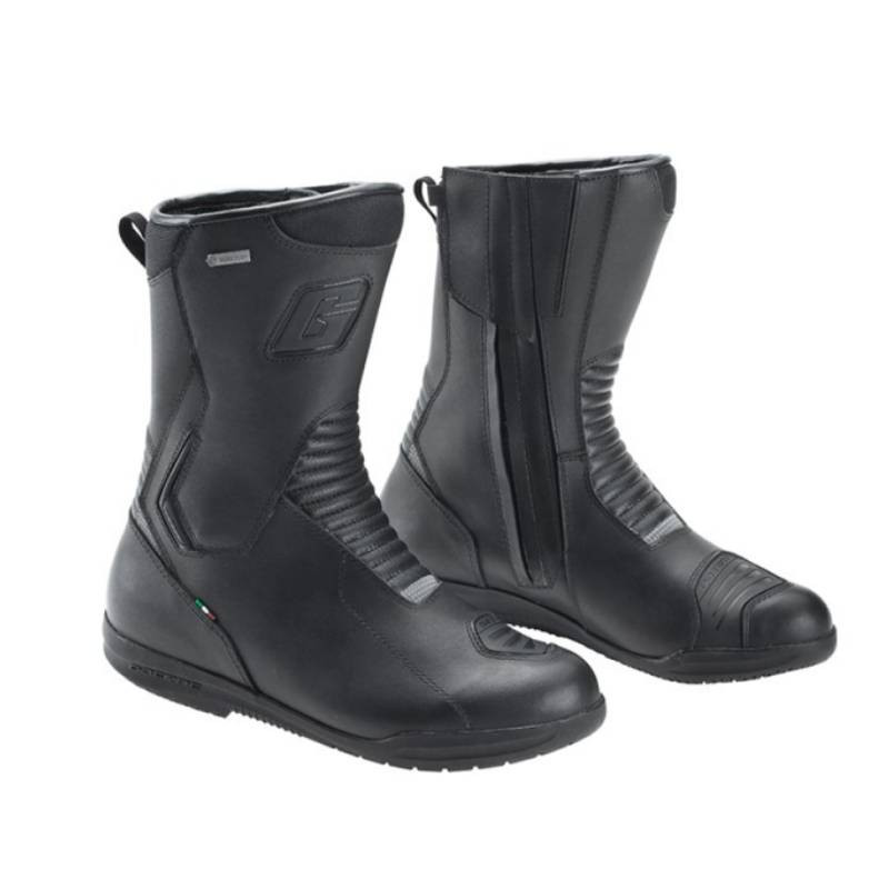 Buty motocyklowe damskie GAERNE G-DURBAN AQUATECH czarne
