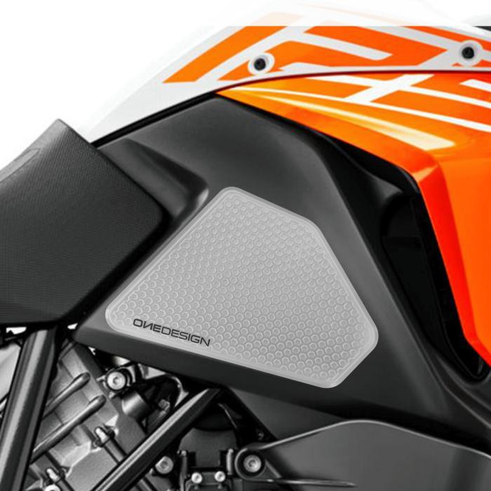 ONEDESIGN Grip Boczny HDR transparentny