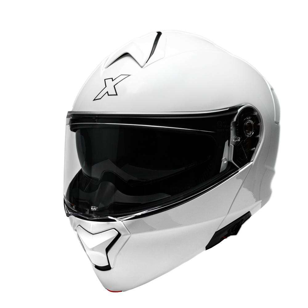 ROXAR HELMETS Kask Motocyklowy ROXAR PANAME EVO Z-Line Biały połysk