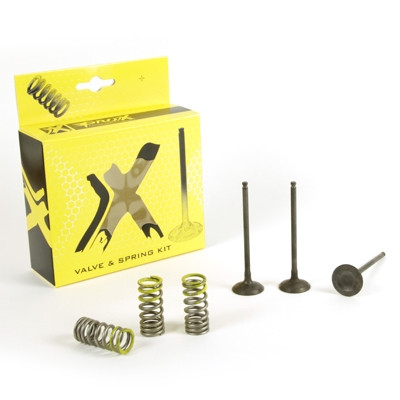 ProX Racing Parts ProX Zestaw Zaworów Ssących Stalowych (+sprężyny) YZ250F '01-13 + WR250F