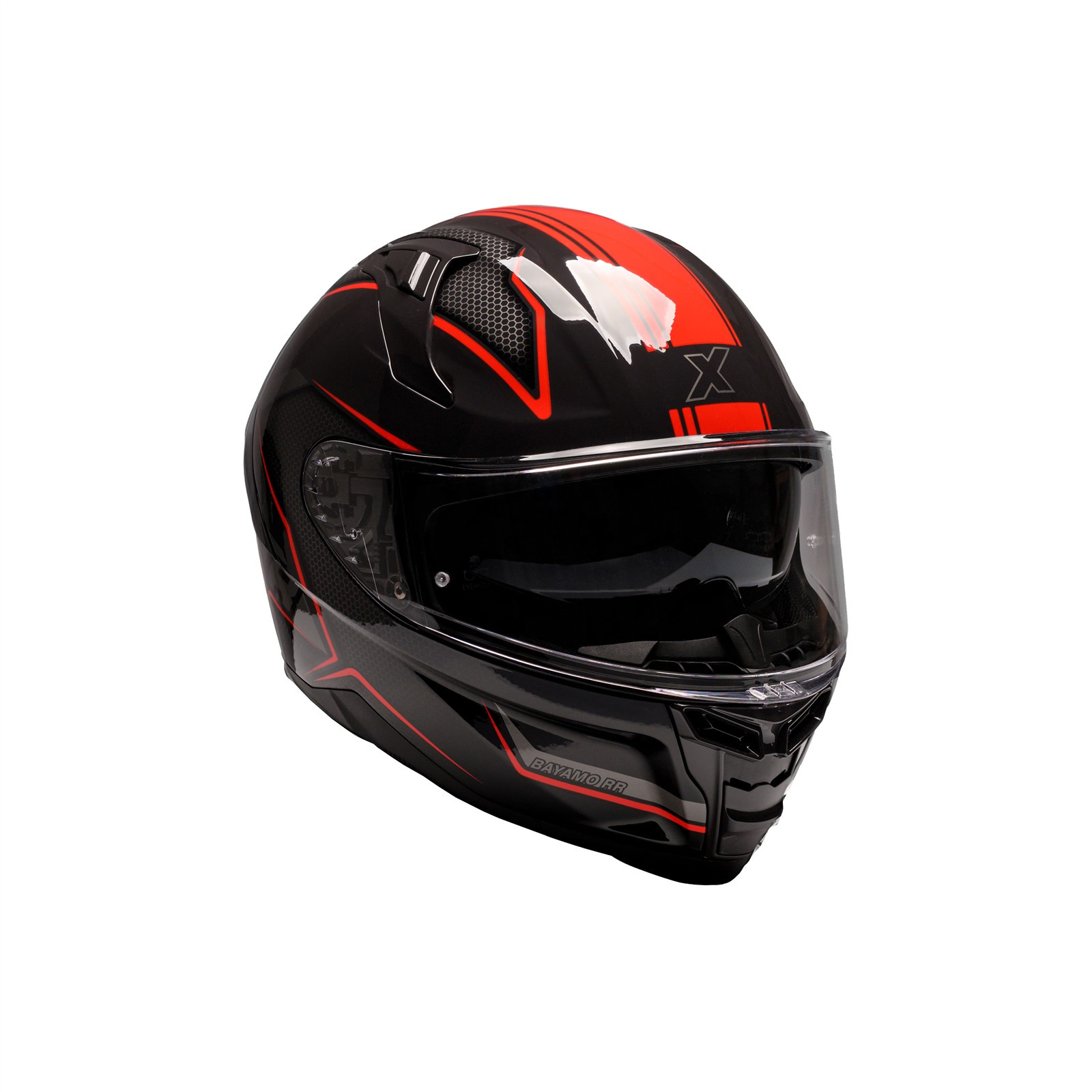ROXAR HELMETS Kask motocyklowy ROXAR BAYAMO EVO RR