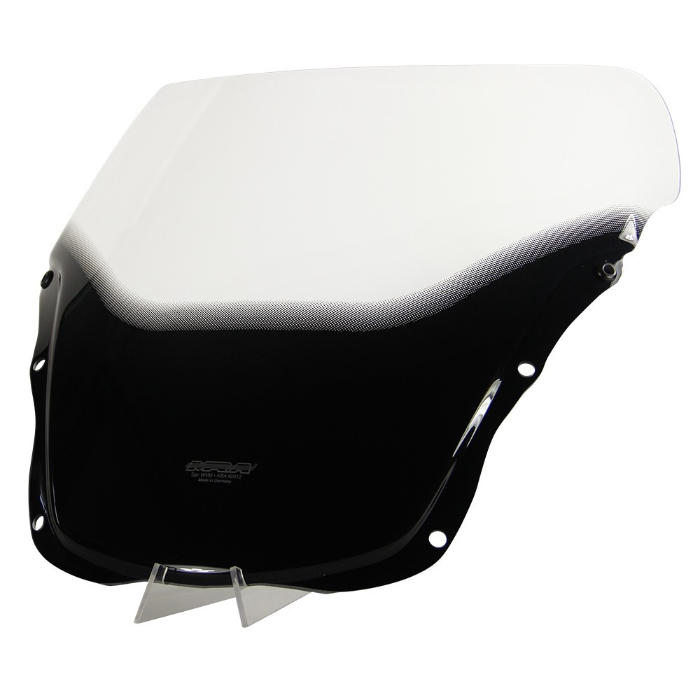 Szyba motocyklowa MRA HONDA CBR 1100 XX SC35 -2007, forma OM, bezbarwna