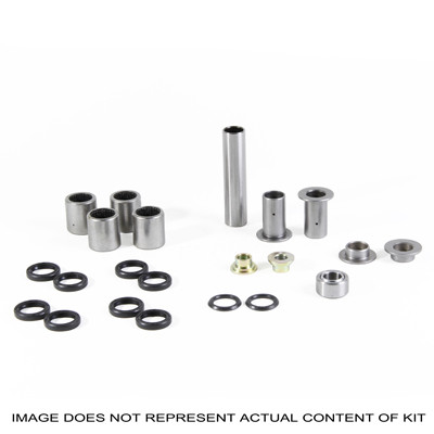 ProX Racing Parts ProX Zestaw Naprawczy Dźwigni Amortyzatora - Przegubu Wahacza (Tylnego) KX125 '87 + KX250 '87