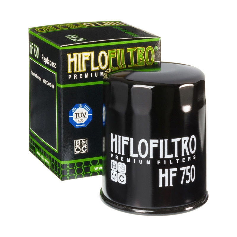 FILTR OLEJU HIFLO HF750 YAMAHA MARINE