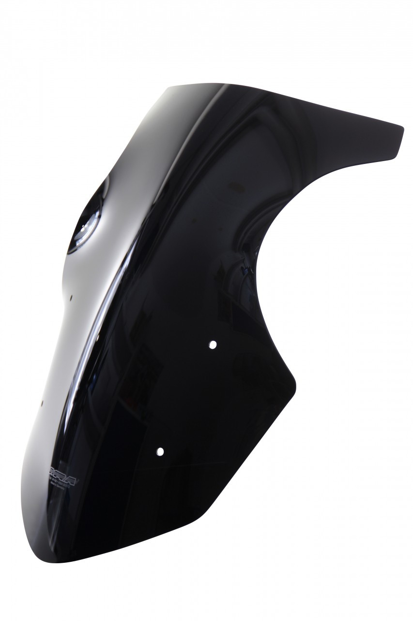 Szyba motocyklowa MRA KAWASAKI Z 1000 SX ZXT 00 W 2017-2019, forma TM, czarna