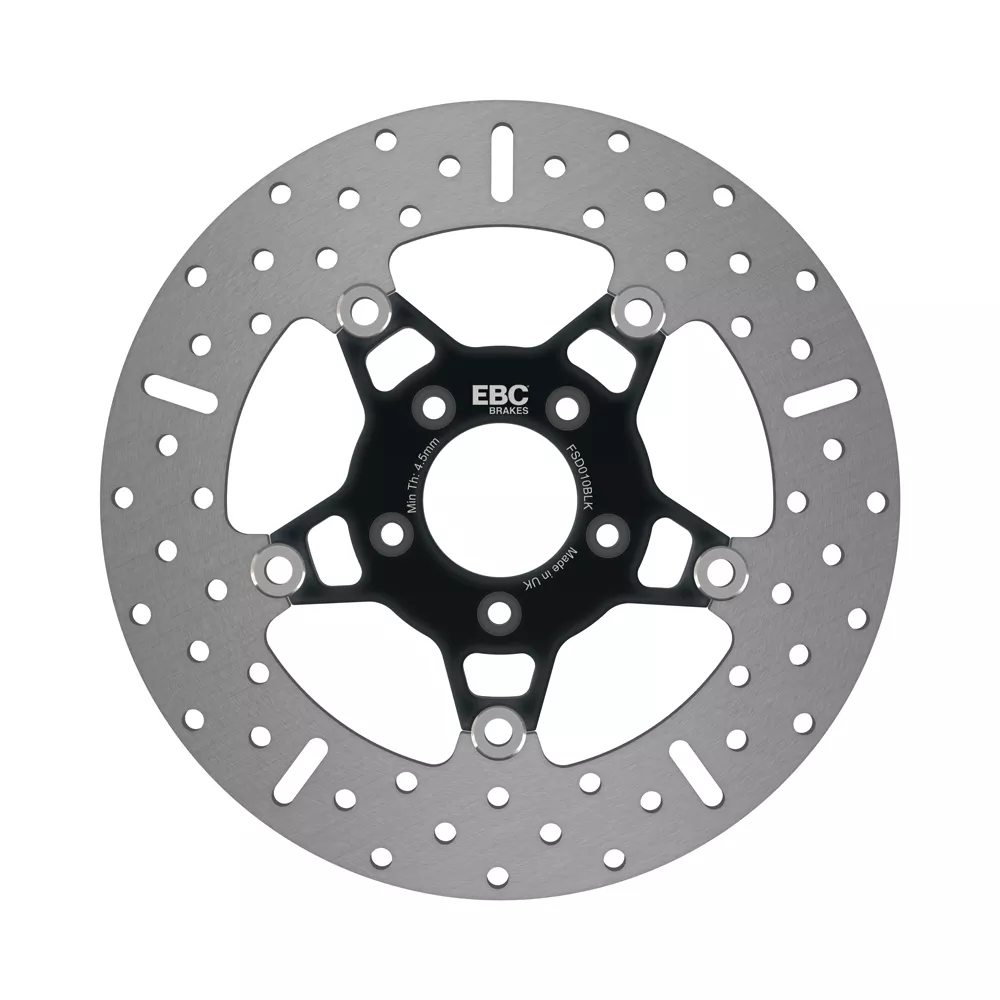 Tarcza hamulcowa do motocykli Harley Davidson EBC FSD010BLK