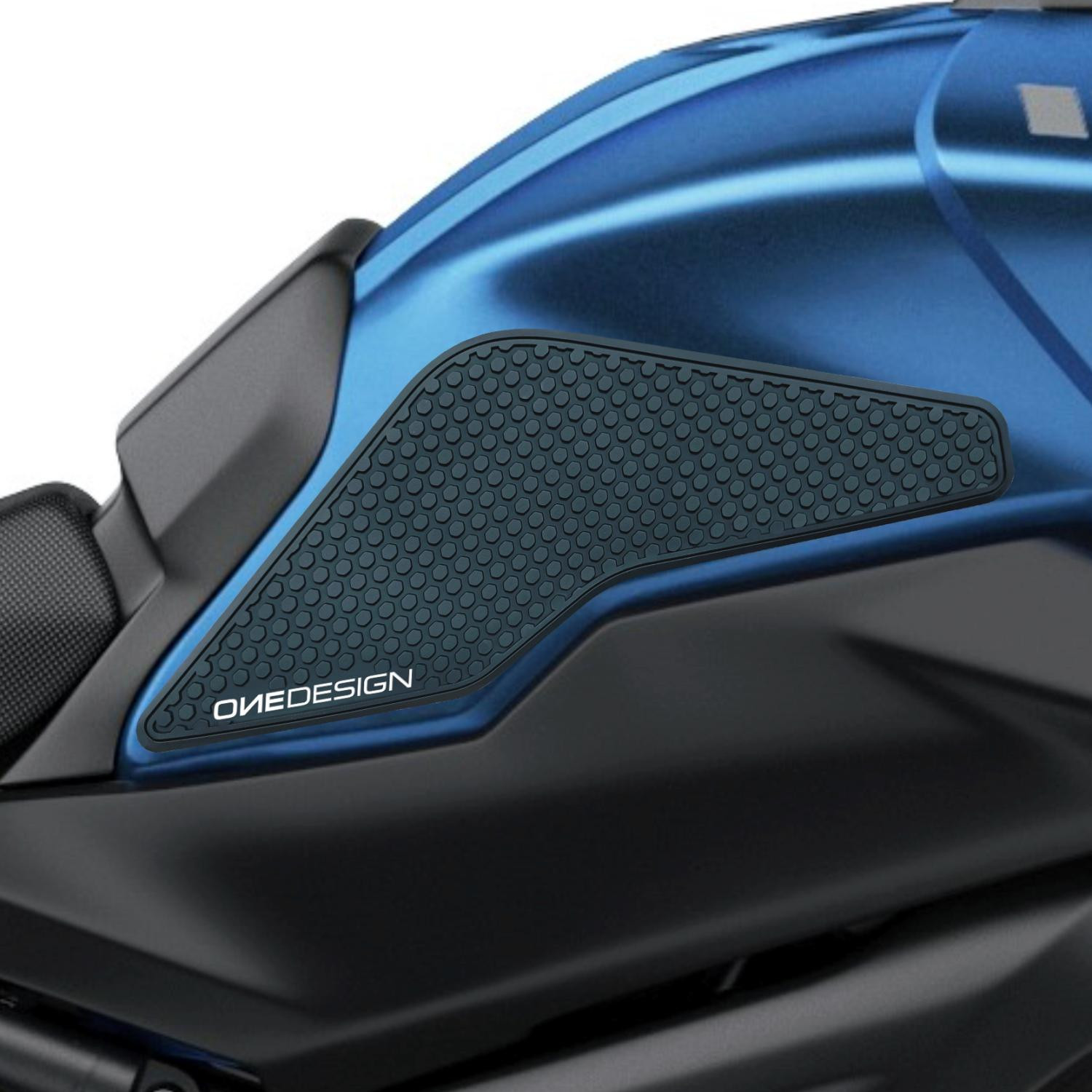 ONEDESIGN Grip Boczny HDR TRACER MT-09 (FJ-09) 15-20 YAMAHA czarny