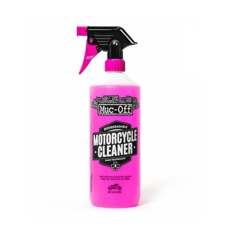 MUC-OFF płyn do mycia motocykla- 1L - MOTORCYCLE CLEANER