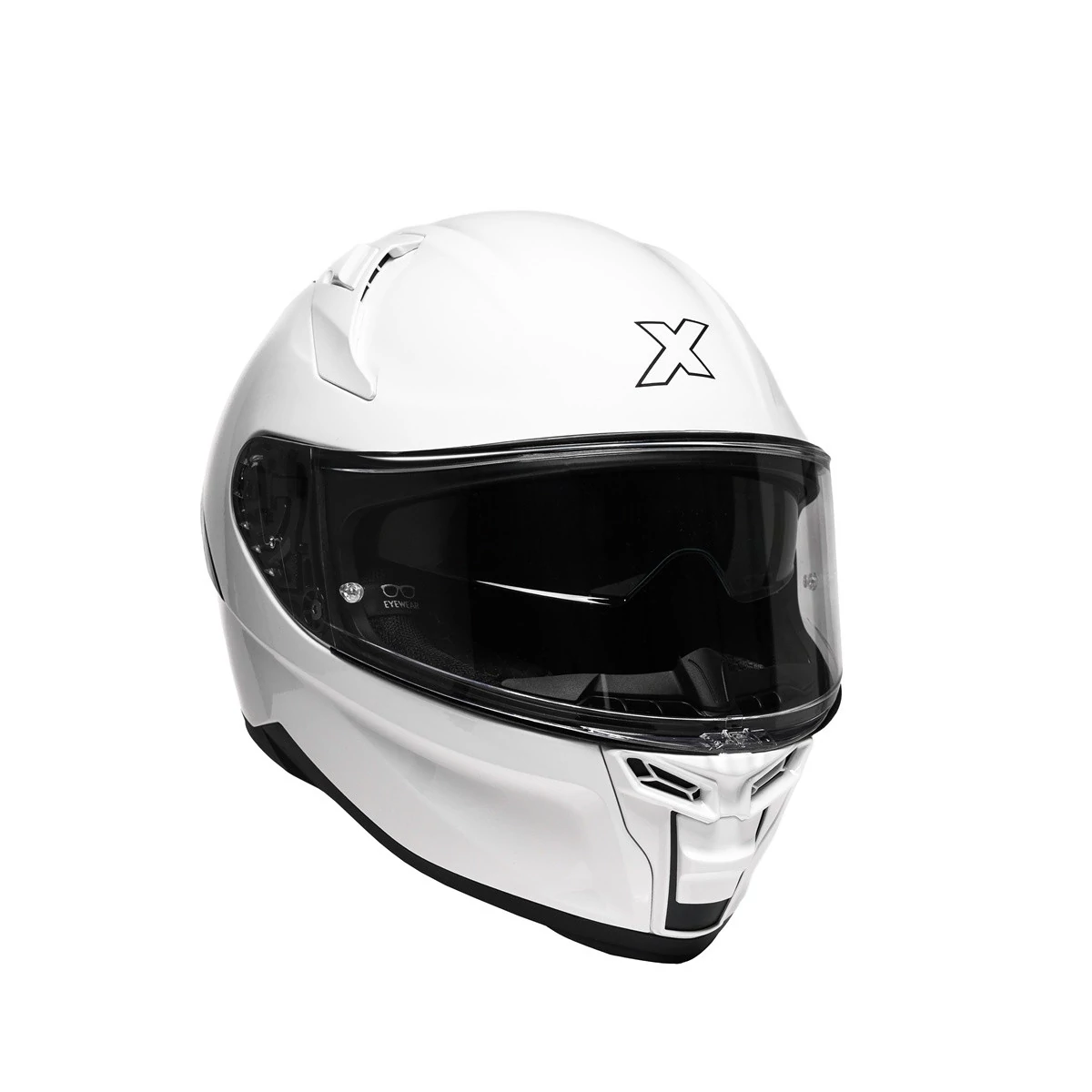 ROXAR HELMETS Kask Motocyklowy ROXAR BAYAMO EVO Z-Line (kol. Biały - Połysk)