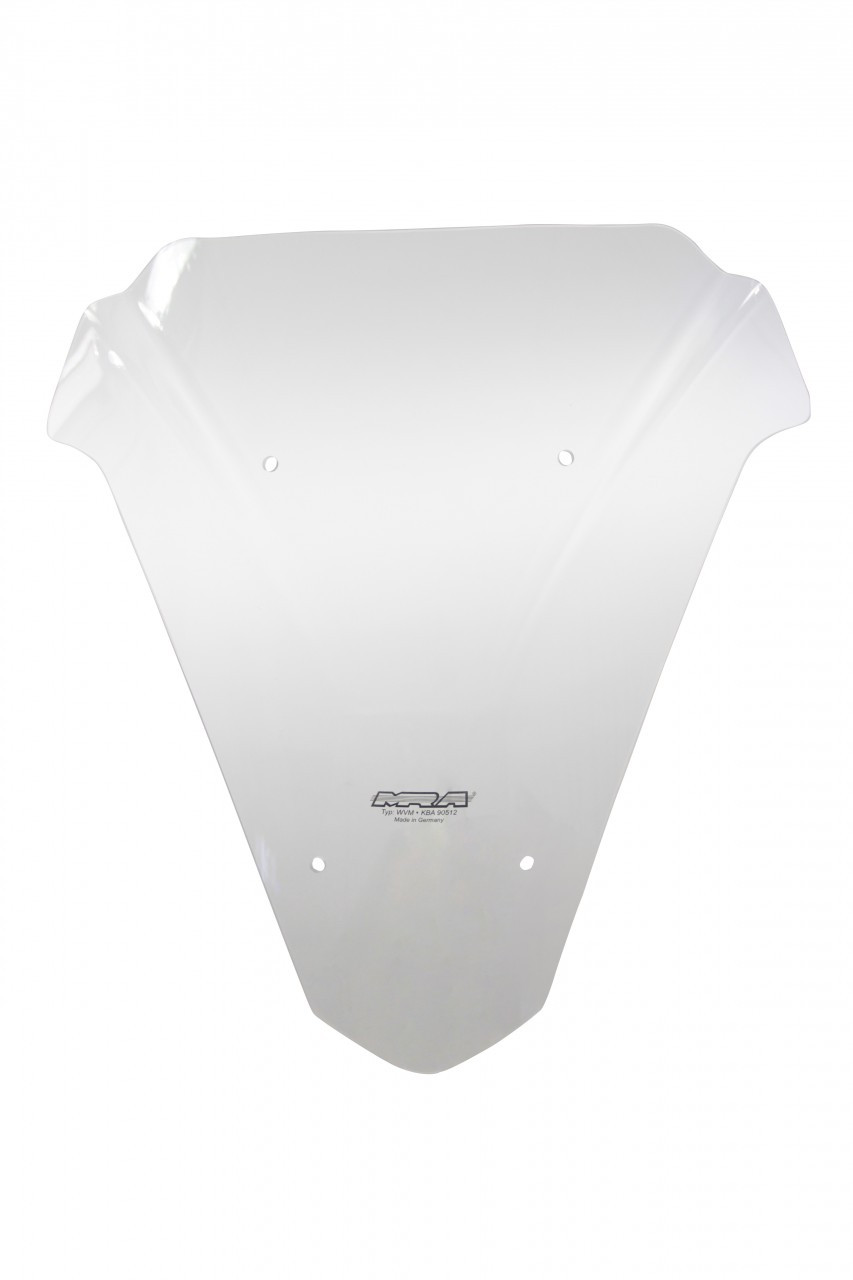Szyba motocyklowa MRA YAMAHA TRACER 700 RM14, RM15 2016-2019, forma SPM, bezbarwna
