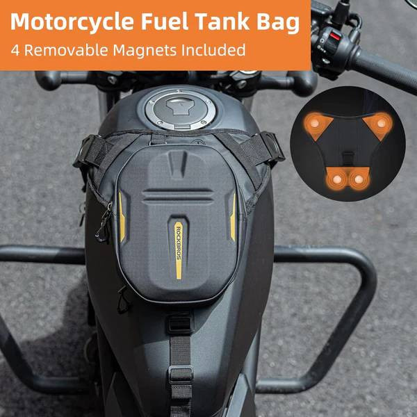 Wielofunkcyjna torba motocyklowa ROCKBROS na udo lub zbiornik – 2w1