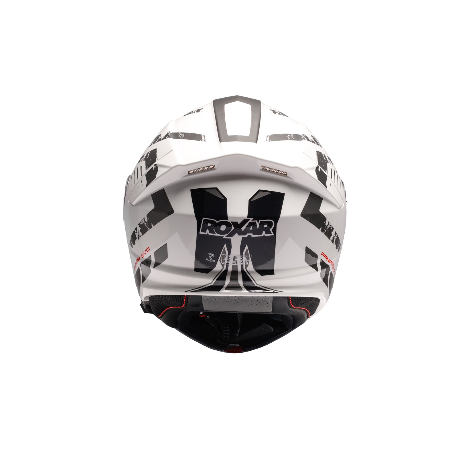 ROXAR HELMETS Kask Motocyklowy ROXAR PANAME EVO Edge Light