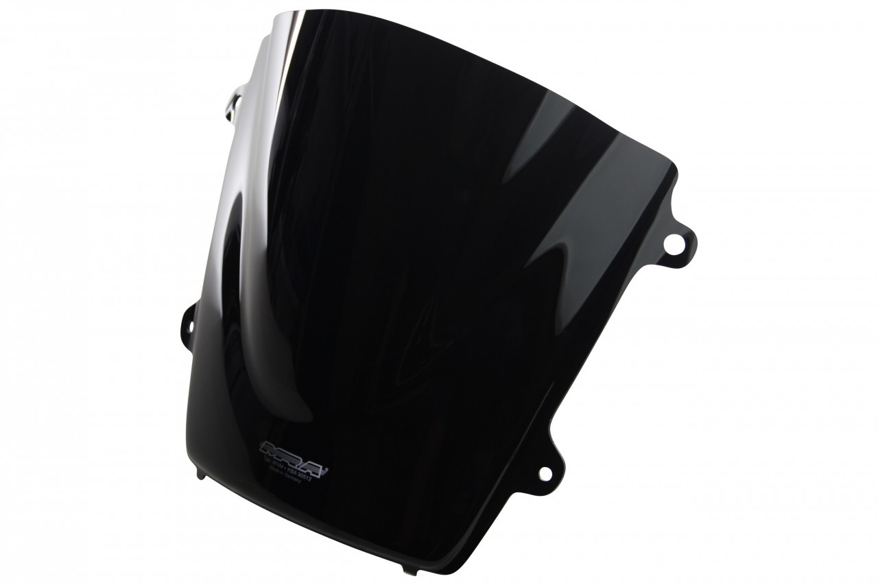 Szyba motocyklowa MRA HONDA CBR 600 RR PC40 2013-2020, forma R, czarna