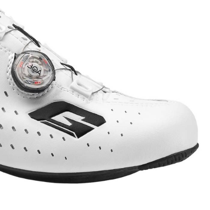 Buty Rowerowe Szosowe GAERNE CARBON G.STILO Białe