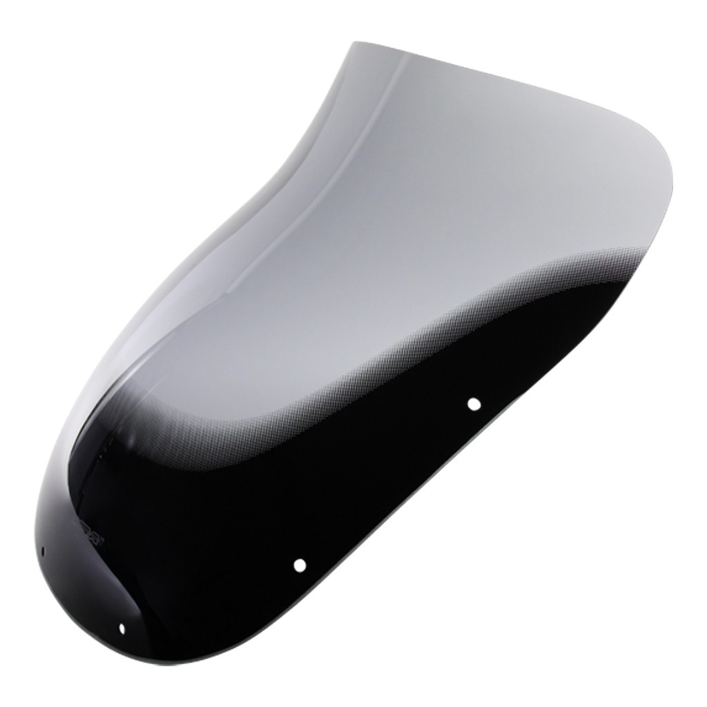 Szyba motocyklowa MRA KAWASAKI ZX 10 ZXT00B -2003, forma T, czarna