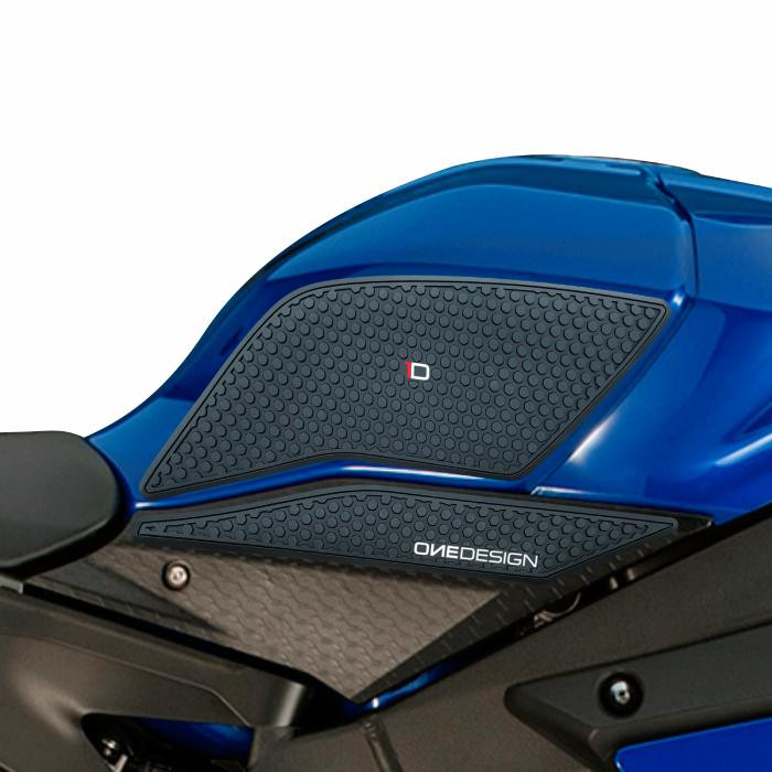 ONEDESIGN Grip Boczny HDR R1/R1M 15-19 YAMAHA czarny
