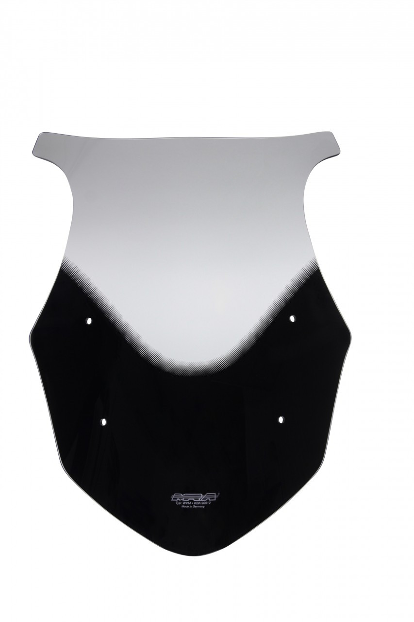 Szyba motocyklowa MRA KAWASAKI Z 1000 SX ZXT 00 W 2017-2019, forma OM, przyciemniana
