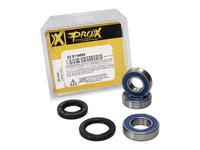 ProX Racing Parts ProX Zestaw Naprawczy Koła Tylnego (Łożyska) Gas Gas EC/MC 125 '03-07 + EC/MC