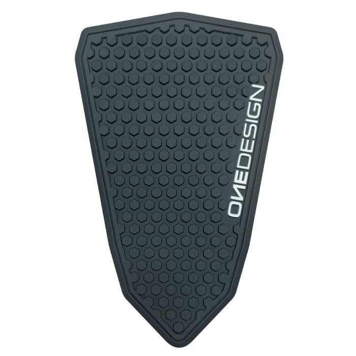 ONEDESIGN tankpad HDR uniwersalny czarny suitable for CafèRace/Naked bikes