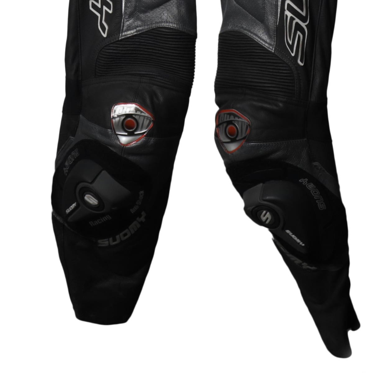 Kombinezon skórzany motocyklowy Suomy Lario Touring szary