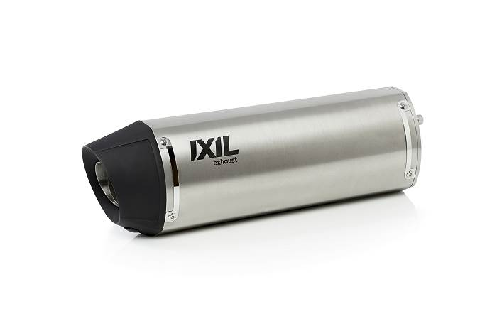 Tłumik IXIL HONDA CB 1000 BIG ONE MADE IN USA (SC30) typ SOVE (waga: 3000g, długość: 423 mm., materiał: Inox AISI304, kolor: Bla