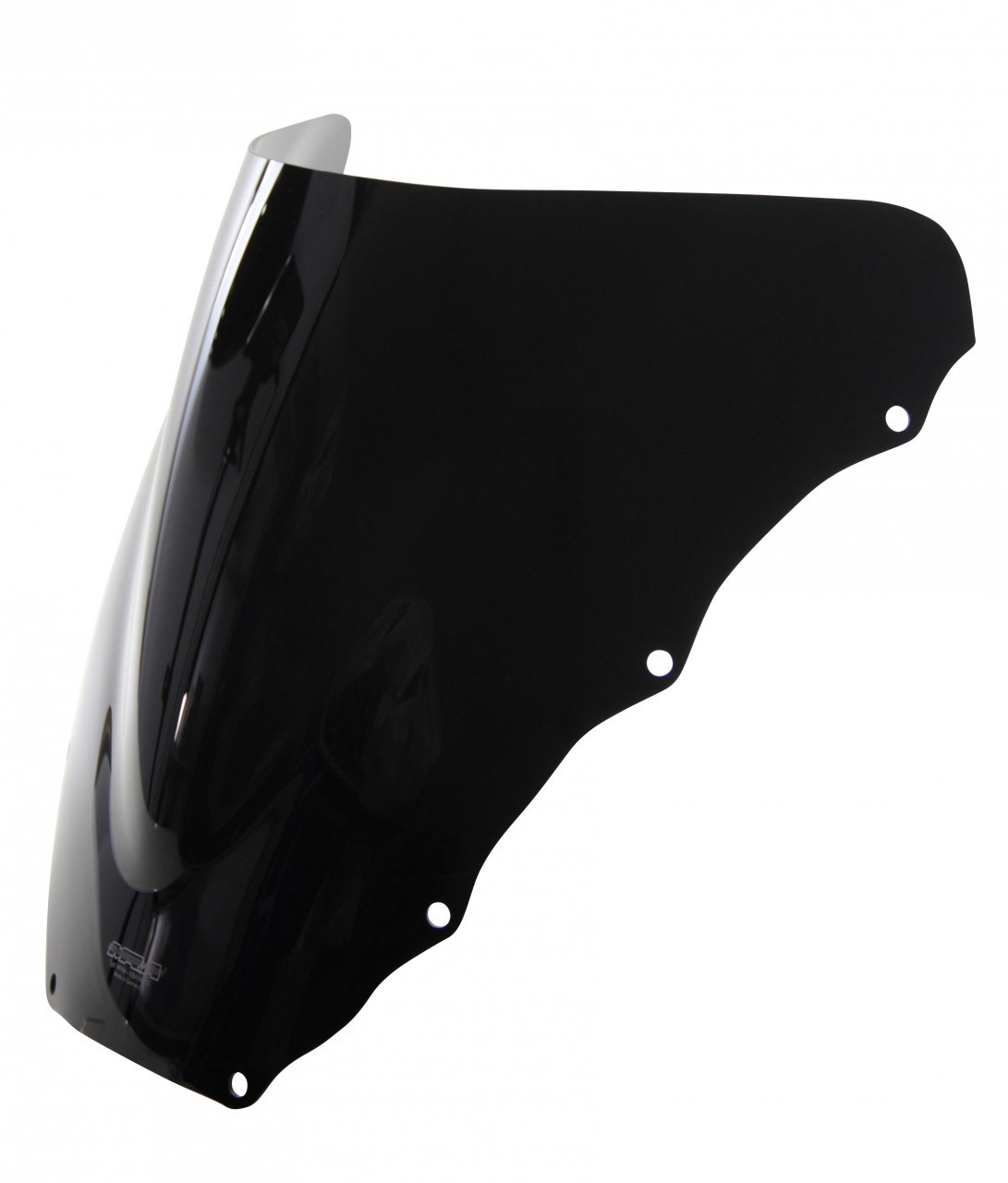 Szyba motocyklowa MRA OT KAWASAKI ZX 9 R ZX900C ZX900D 1998-1999, forma RN, czarna