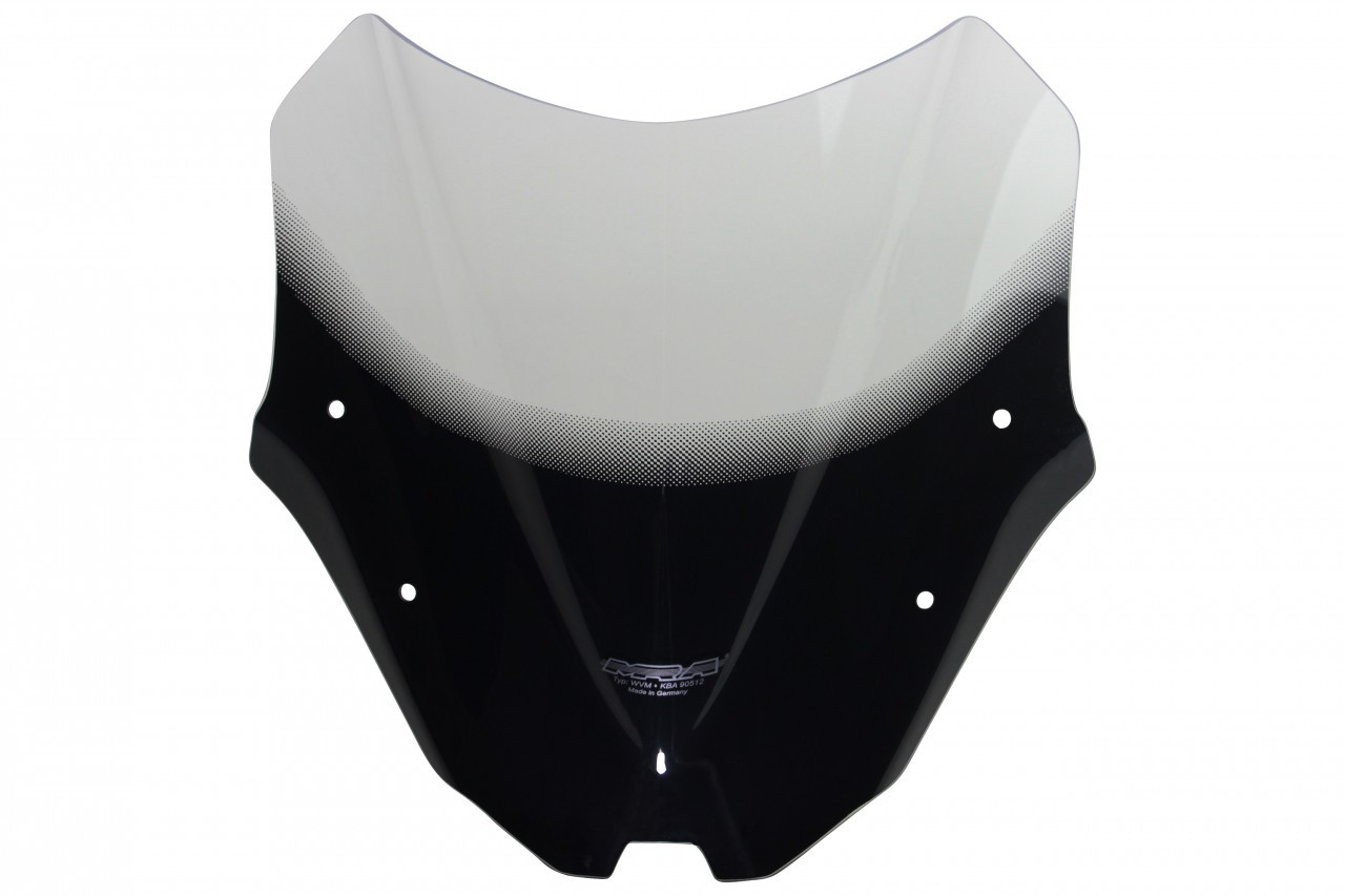 Szyba motocyklowa MRA DUCATI STREETFIGHTER V4/S 2020-2024, forma NRN, przyciemniana