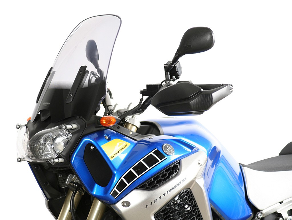 Szyba motocyklowa MRA YAMAHA XT 1200 Z (SUPER TENERE) DP01 2010-2013, forma T, przyciemniana