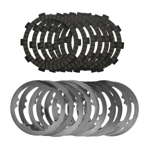 ProX Racing Parts ProX Zestaw Tarcz Sprzęgła (Cierne, Przekładki) KTM125/150SX '19-20