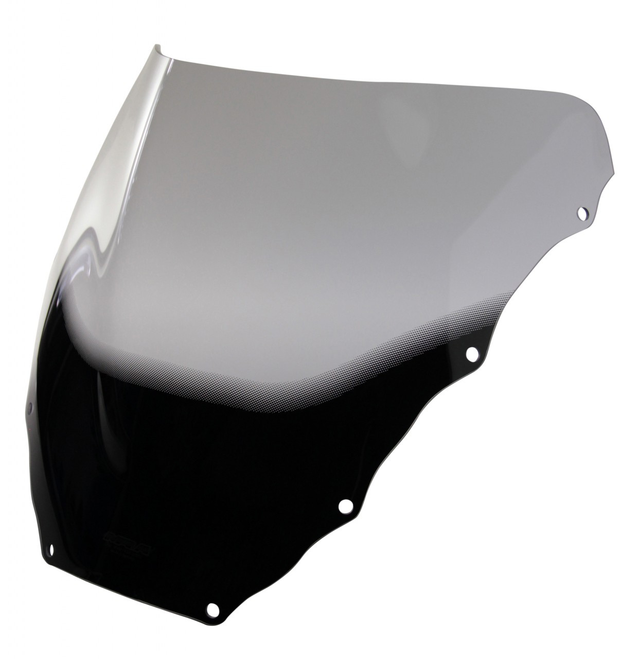 Szyba motocyklowa MRA OT KAWASAKI ZX 9 R ZX900C ZX900D 1998-1999, forma RN, przyciemniana