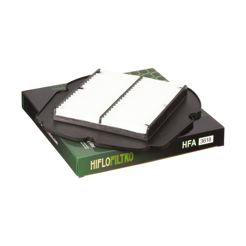 Hiflofiltro FILTR POWIETRZA HIFLO HFA3618 SUZUKI SFV 650 GLADIUS 09-15, SV650 '17-18, SV650X '18-'20