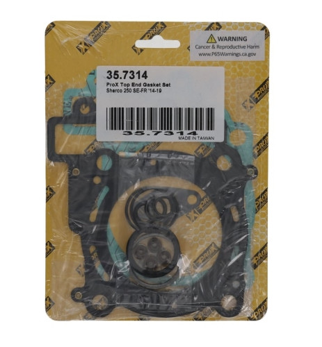 ProX Zestaw Uszczelek Top End Sherco 250 SE-FR '14-19