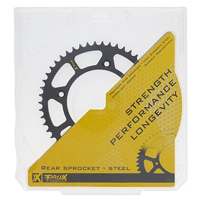 ProX Racing Parts ProX Zębatka Napędowa Tylna Stalowa KTM85/105SX '03-22 -48T-