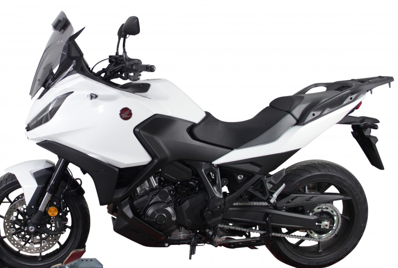 Szyba motocyklowa MRA HONDA NT 1100 2022-2024, forma VTM, przyciemniana
